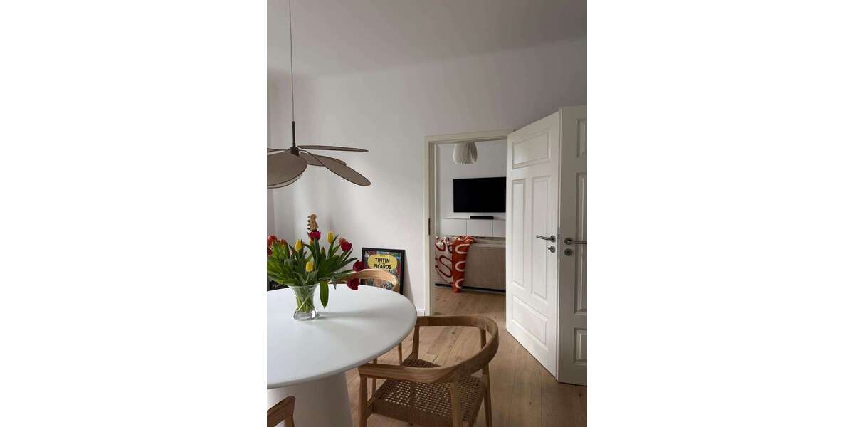 Etagenwohnung Stuttgart Stuttgart-Ost - 3 Zimmer, 65 m&sup2;, 1.375&euro; | Angebot:27234042