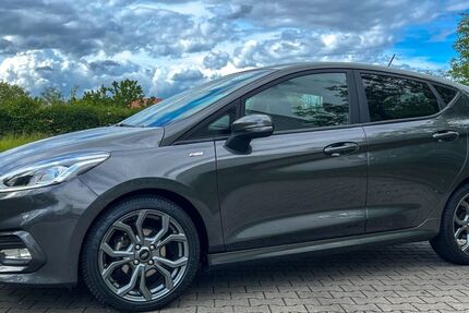 Ford Fiesta 87.850 km 9.850 &euro; Ludwigsburg 71634