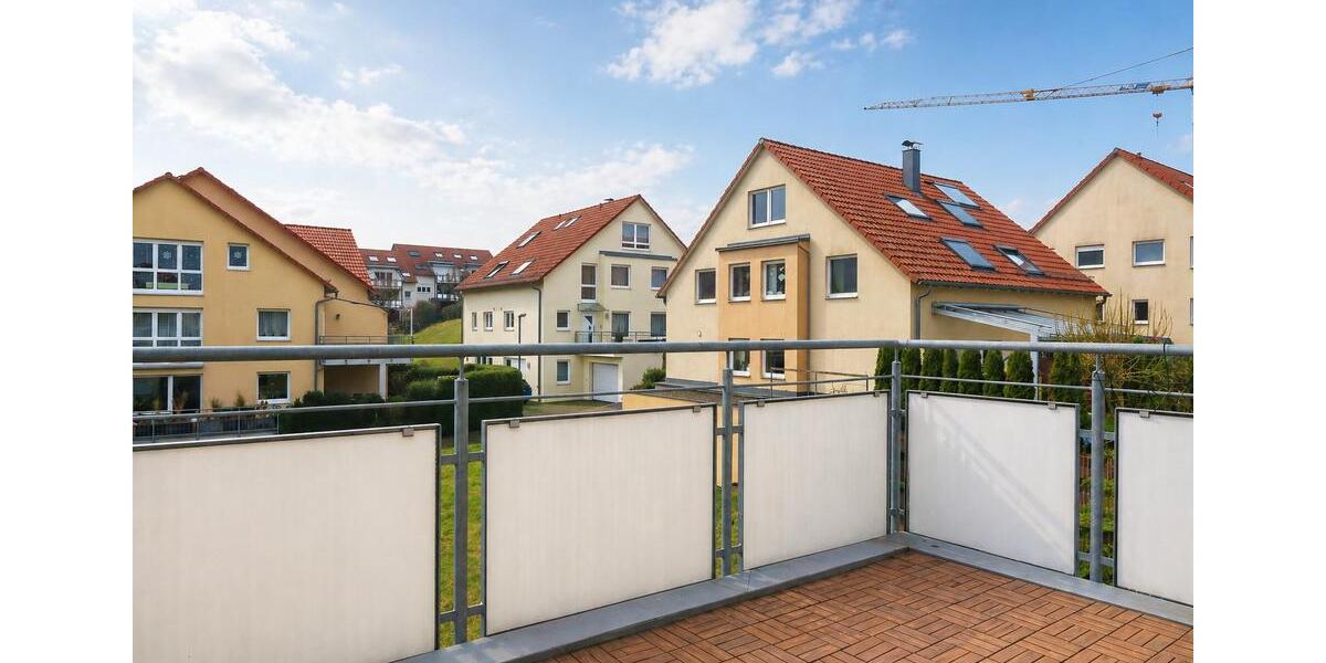 Maisonettenwohnung Schwieberdingen - 4.5 Zimmer, 130 m&sup2;, 1.350&euro; | Angebot:26311621