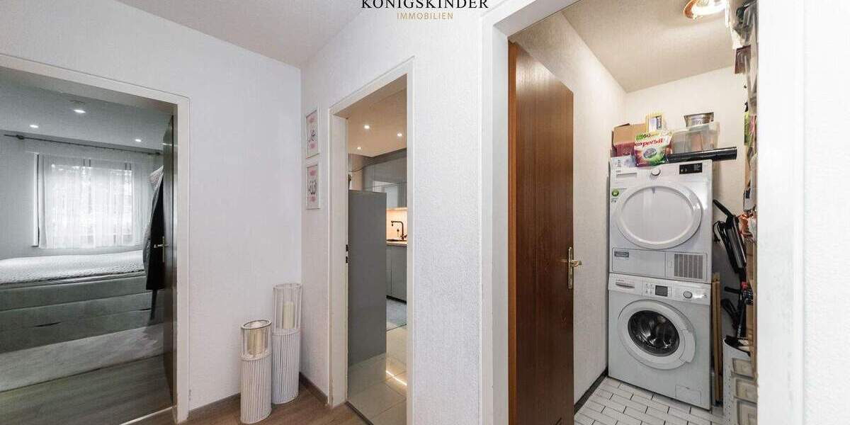 Etagenwohnung Waiblingen Beinstein - 3 Zimmer, 92 m&sup2;, 379.000&euro; | Angebot:25731331