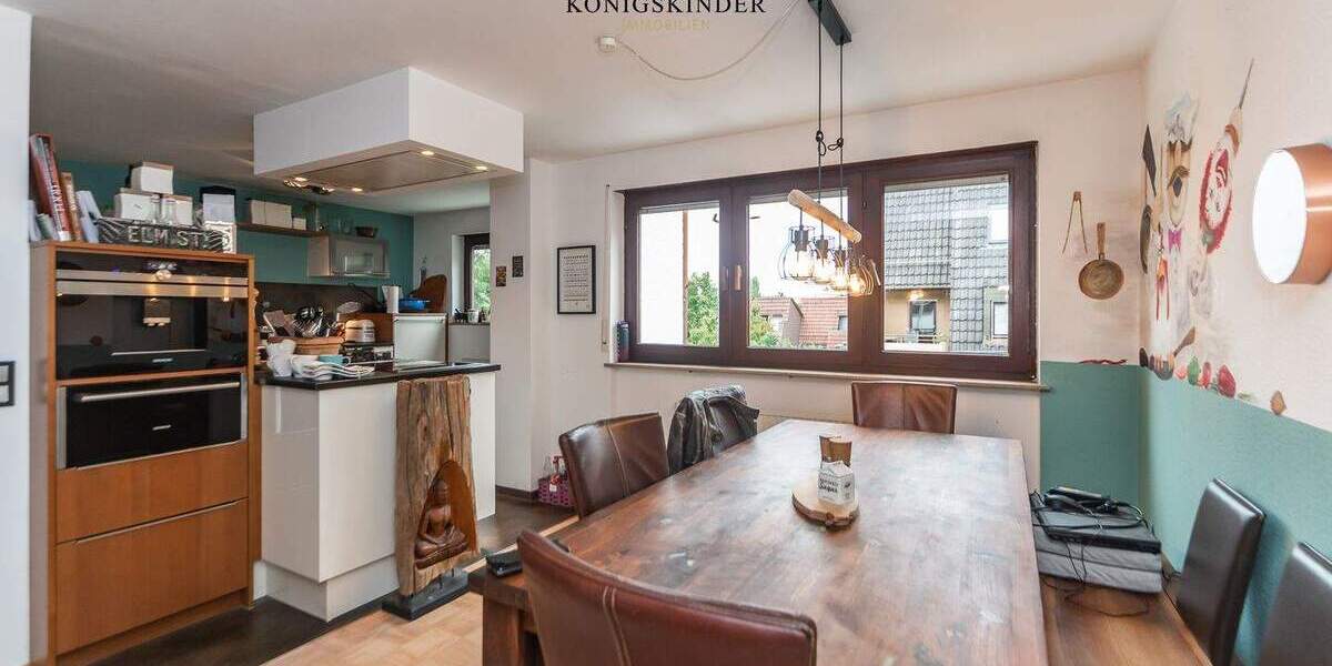 Doppelhaushälfte Waiblingen Beinstein - 7 Zimmer, 171 m&sup2;, 645.000&euro; | Angebot:25671703