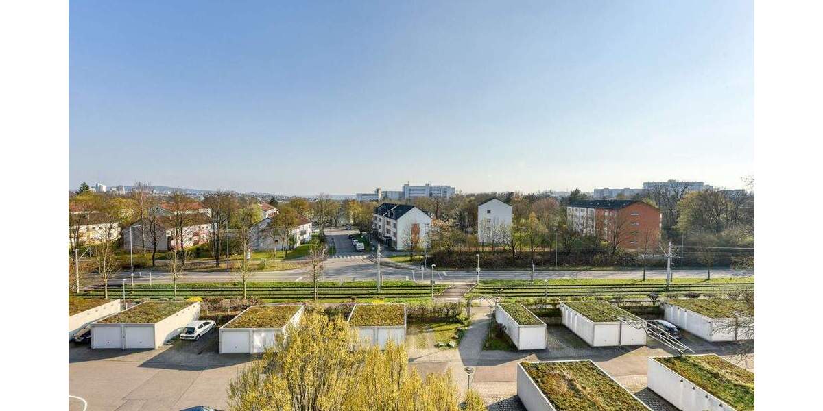 Etagenwohnung Stuttgart Mönchfeld - 3 Zimmer, 71 m&sup2;, 240.000&euro; | Angebot:25896205