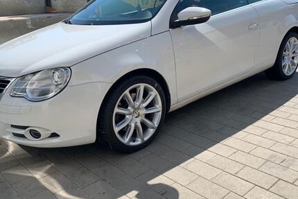 VW Eos 143.500 km 6.200 &euro; Friolzheim 71292