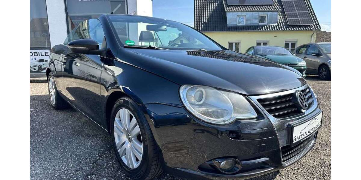 VW Eos 220.000 km 2.990 &euro; Unterensingen 72669