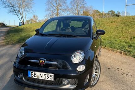 Abarth 595 Turismo 112.000 km 11.999 &euro; Weil der Stadt 71263