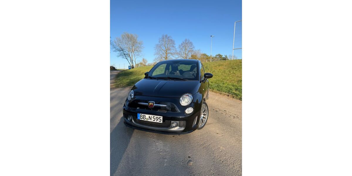 Abarth 595 Turismo 112.000 km 11.999 &euro; Weil der Stadt 71263