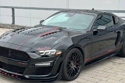 Ford Mustang 10.100 km 41.500 &euro; Bietigheim-Bissingen 74321