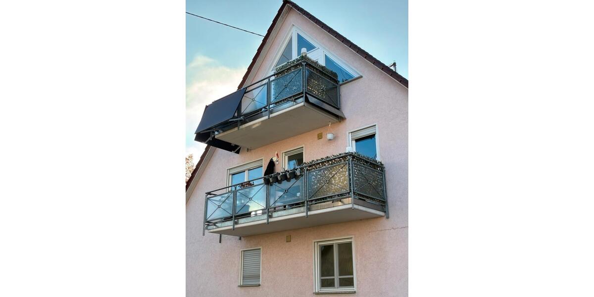 Maisonettenwohnung Reichenbach an der Fils - 3.5 Zimmer, 110 m&sup2;, 352.000&euro; | Angebot:24696197