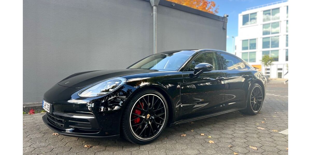 Porsche Panamera 87.000 km 56.999 &euro; Stuttgart 70567