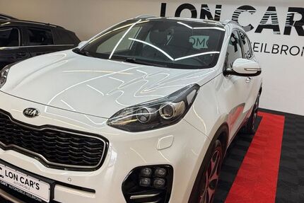 Kia Sportage 139.000 km 20.490 &euro; Leingarten 74211