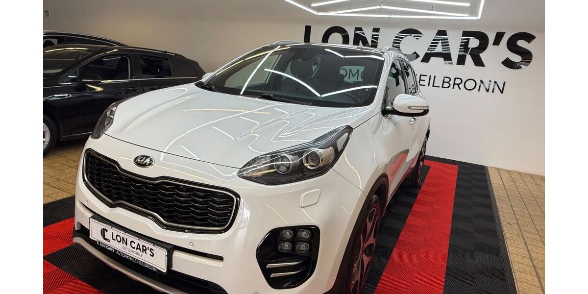 Kia Sportage 139.000 km 20.490 &euro; Leingarten 74211