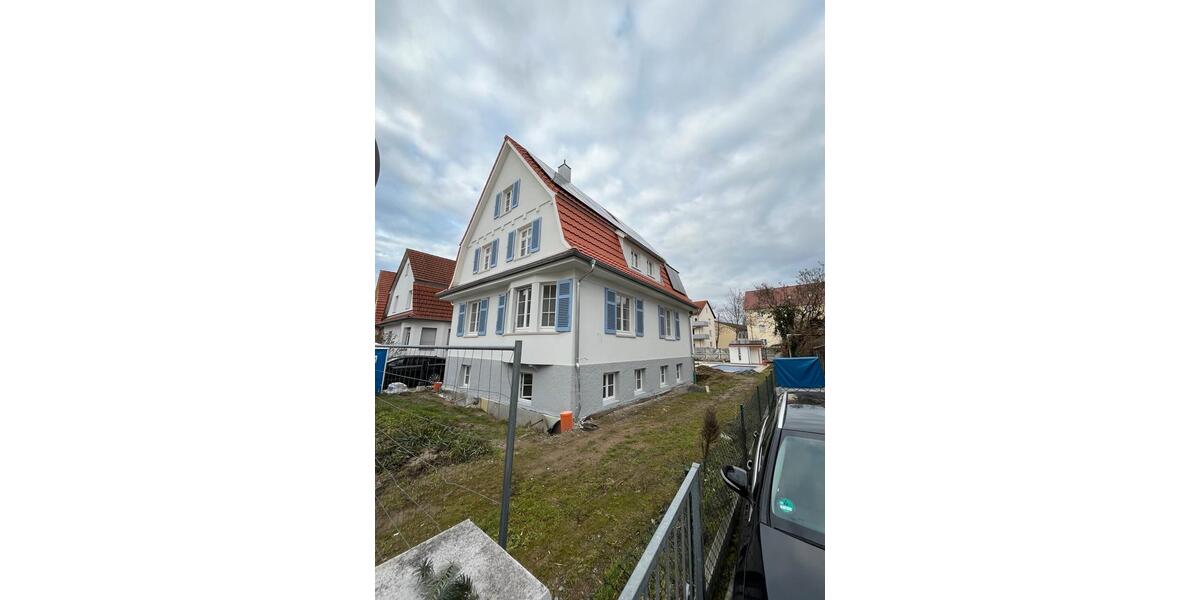 Hochparterre Bietigheim-Bissingen Bissingen - 5 Zimmer, 98 m&sup2;, 2.100&euro; | Angebot:24339014