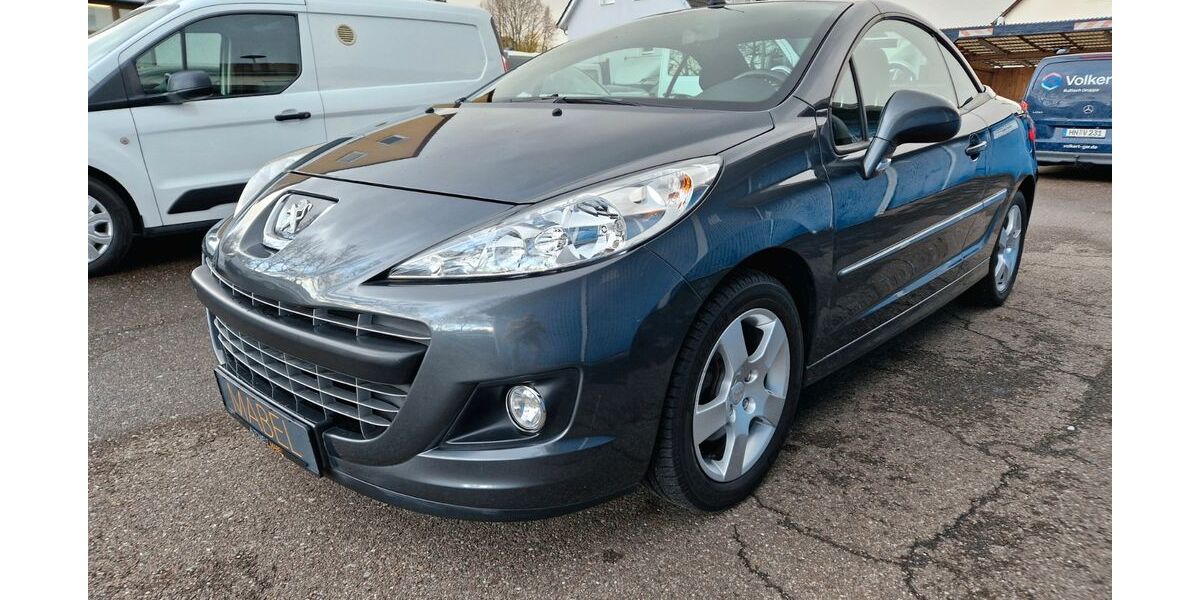 Peugeot 207 83.300 km 6.770 &euro; Heilbronn 74074