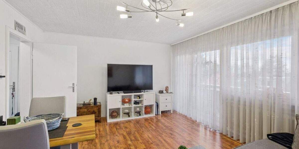 Etagenwohnung Stuttgart / Möhringen Möhringen - 2 Zimmer, 51 m&sup2;, 245.000&euro; | Angebot:25746131