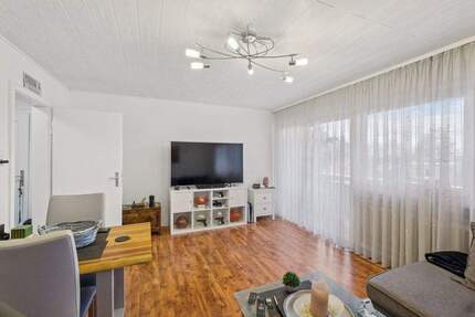 Wohnung Stuttgart / Möhringen Möhringen - 2 Zimmer, 51 m&sup2;, 245.000&euro; | Angebot:25746131