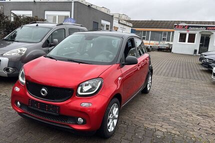 Smart ForFour 119.820 km 10.980 &euro; Sindelfingen 71065