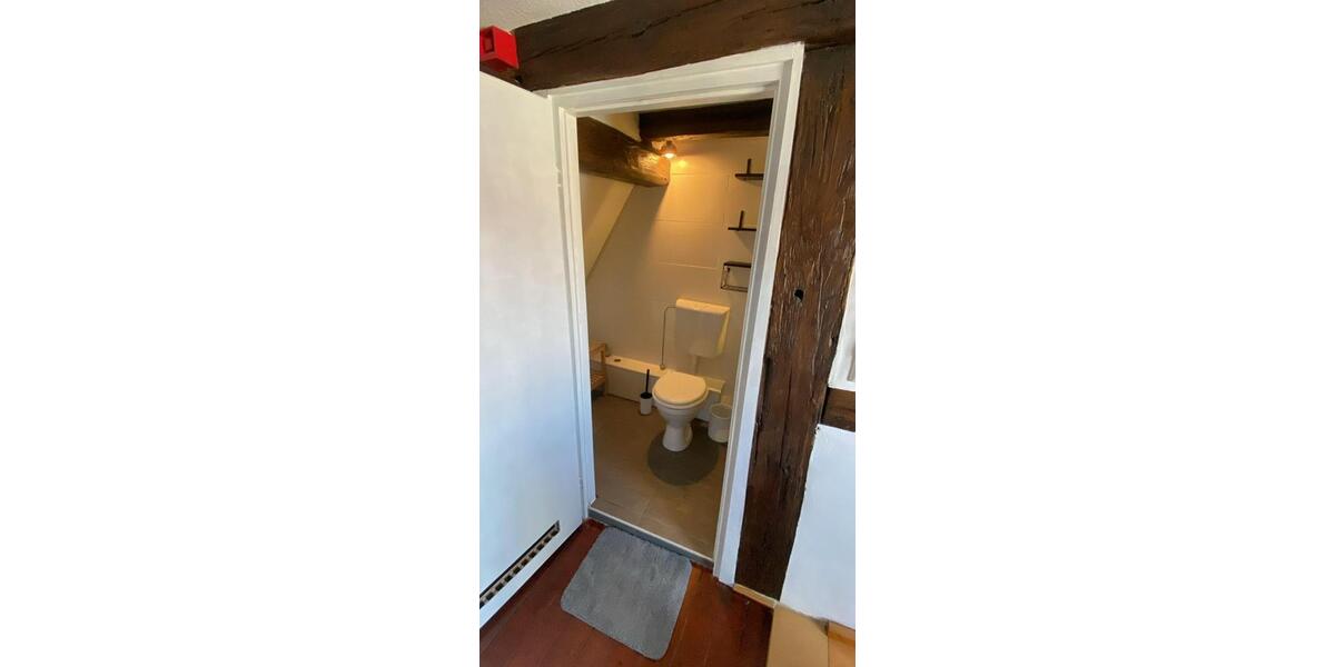 Dachgeschoßwohnung Weissach - 2 Zimmer, 60 m&sup2;, 775&euro; | Angebot:25297444