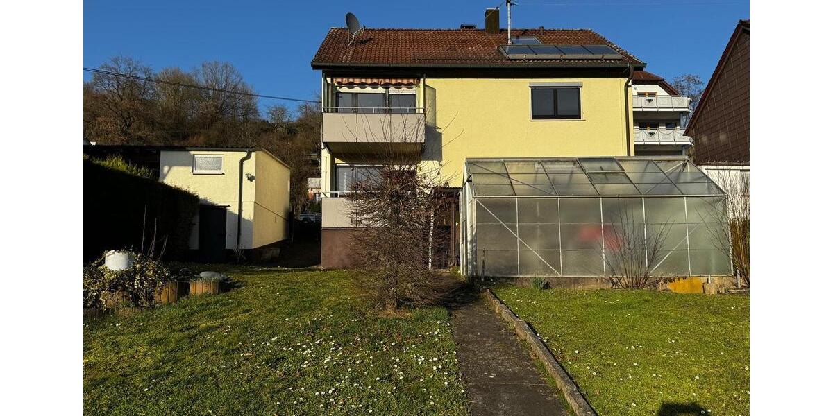 Mehrfamilienhaus, Wohnhaus Burgstetten - 8 Zimmer, 163 m&sup2;, 440.000&euro; | Angebot:25378433