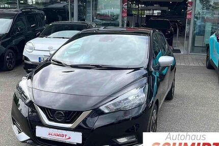 Nissan Micra 62.018 km 11.900 &euro; Heilbronn 74078