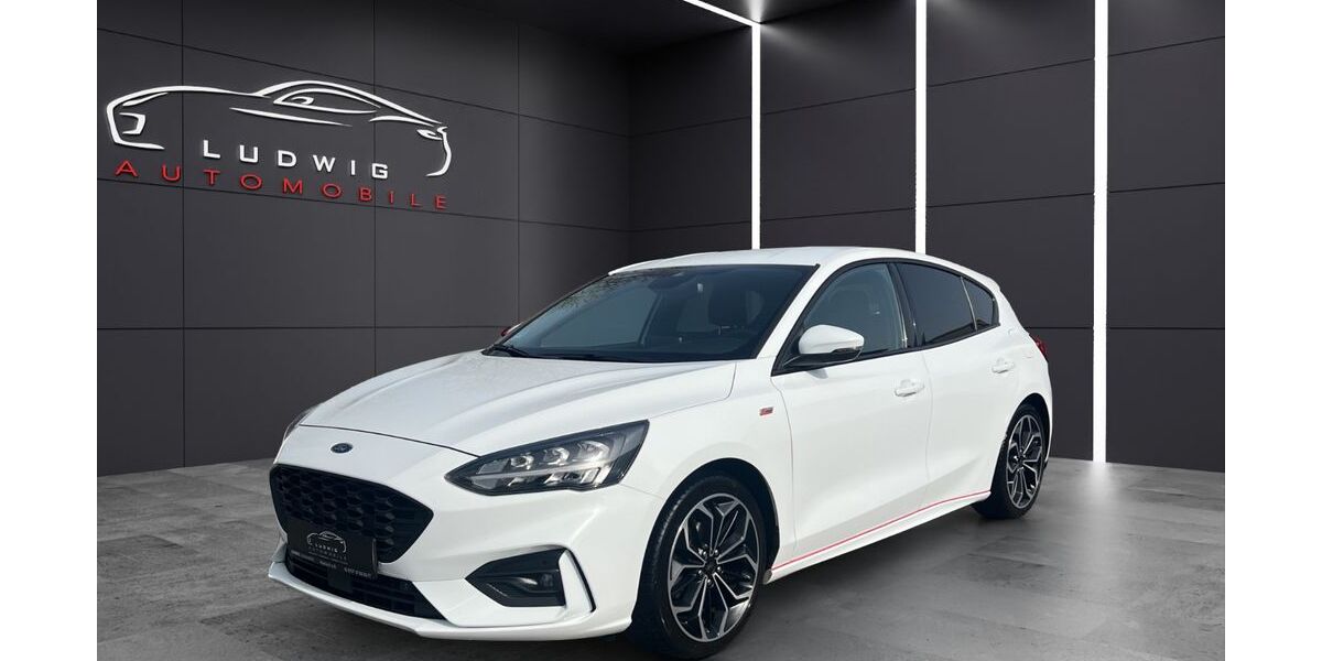 Ford Focus 84.000 km 16.950 &euro; Marbach am Neckar 71672