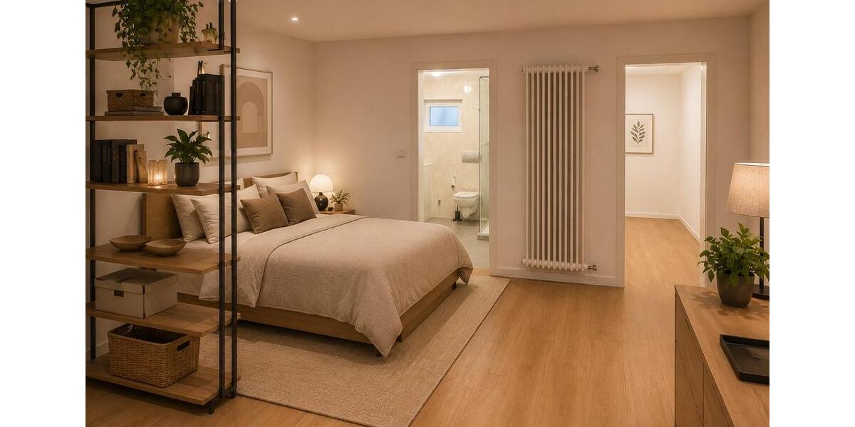 Terrassenwohnung Korntal-Münchingen Münchingen - 1.5 Zimmer, 75 m&sup2;, 1.180&euro; | Angebot:27554086