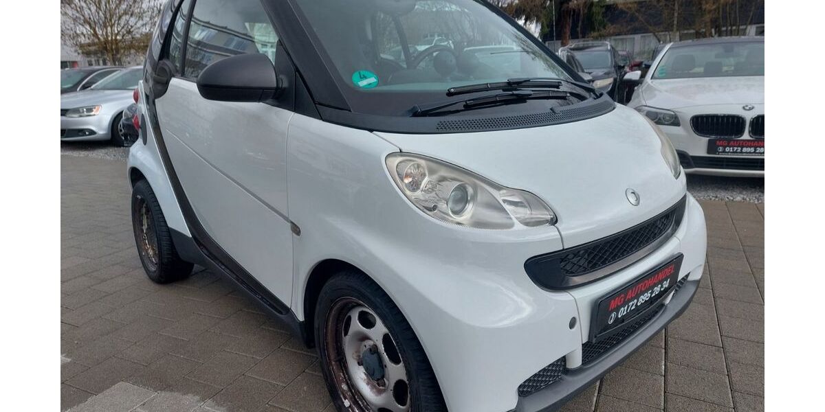 Smart ForTwo 198.338 km 1.999 &euro; Fellbach 70736