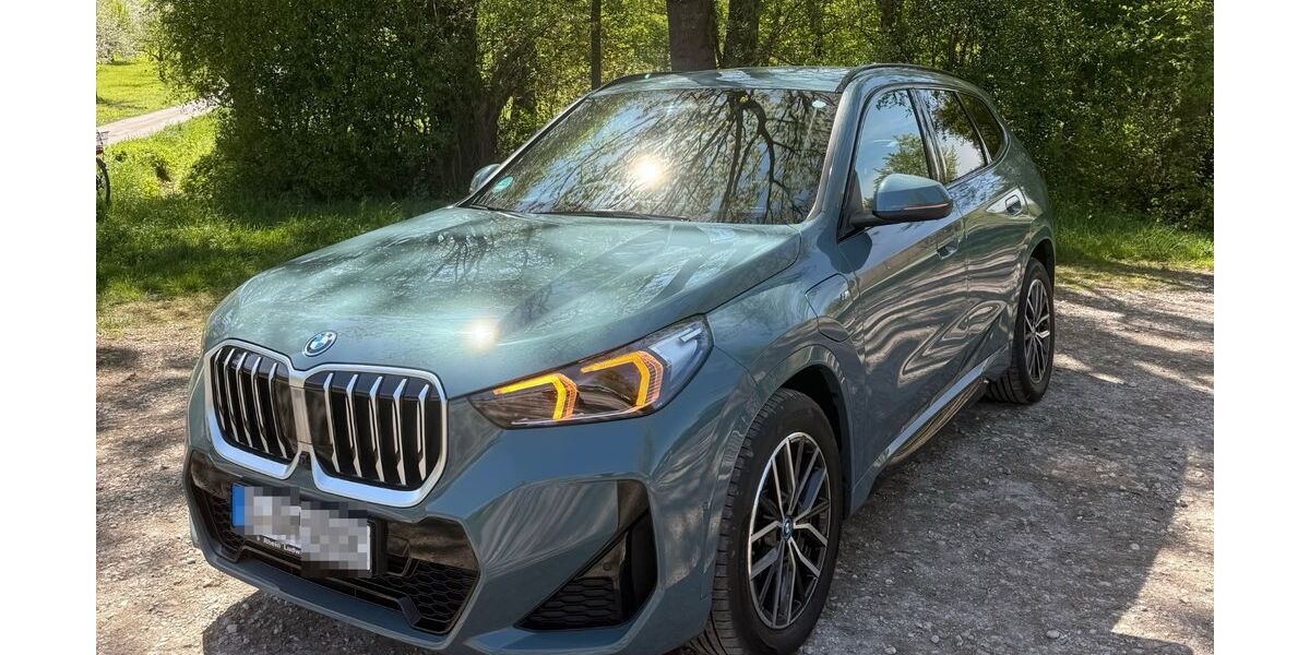 BMW X1 7.900 km 42.999 &euro; Stuttgart 70191