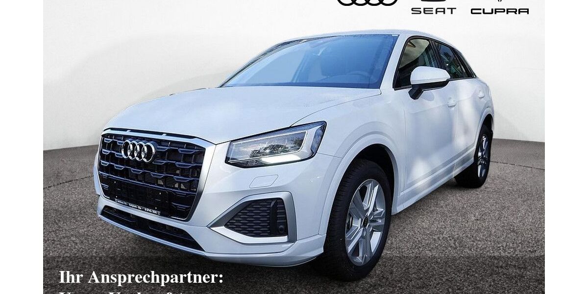 Audi Q2 4.500 km 30.870 &euro; Bietigheim-Bissingen 74321