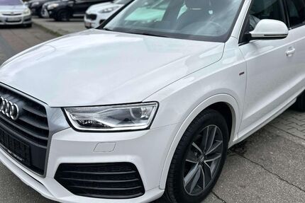 Audi Q3 107.000 km 18.990 &euro; Heilbronn 74080