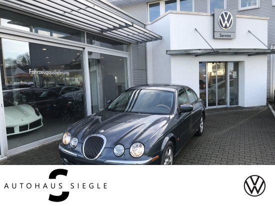 Jaguar S-Type 69.870 km 5.800 &euro; Wendlingen am Neckar 73240