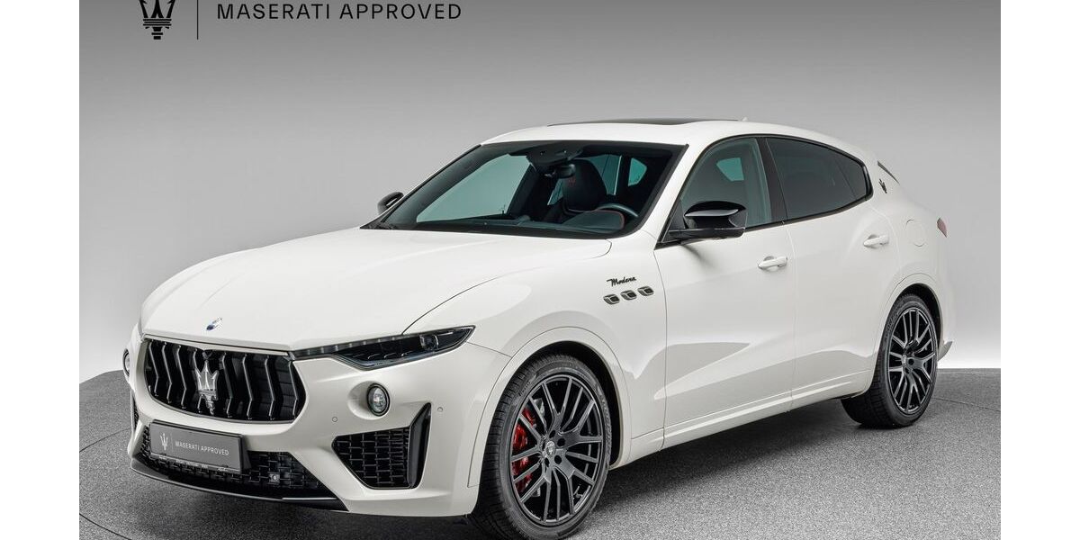 Maserati Levante 32.900 km 79.900 &euro; Böblingen 71034