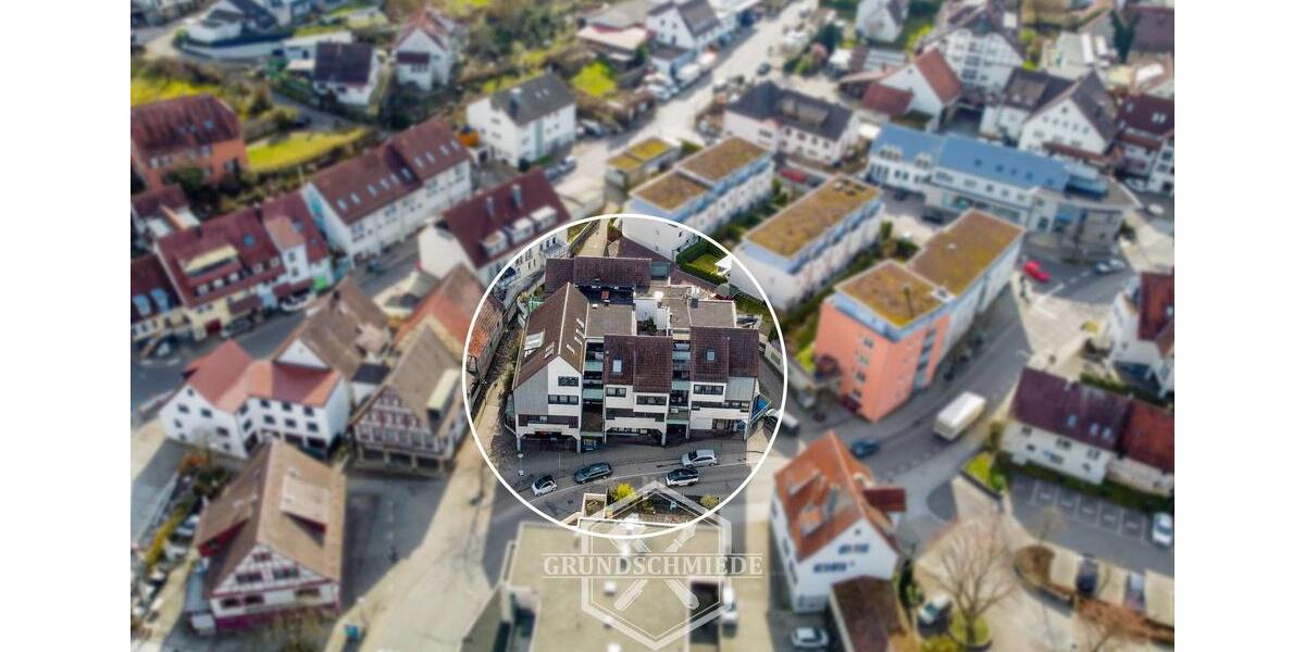 Etagenwohnung Ostfildern - 3 Zimmer, 81 m&sup2;, 1.053&euro; | Angebot:25380392