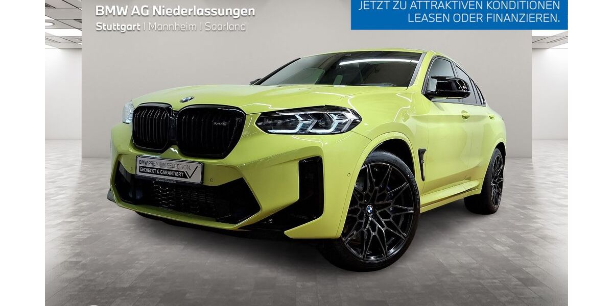 BMW X4 M 16.570 km 63.403 &euro; Stuttgart 70569