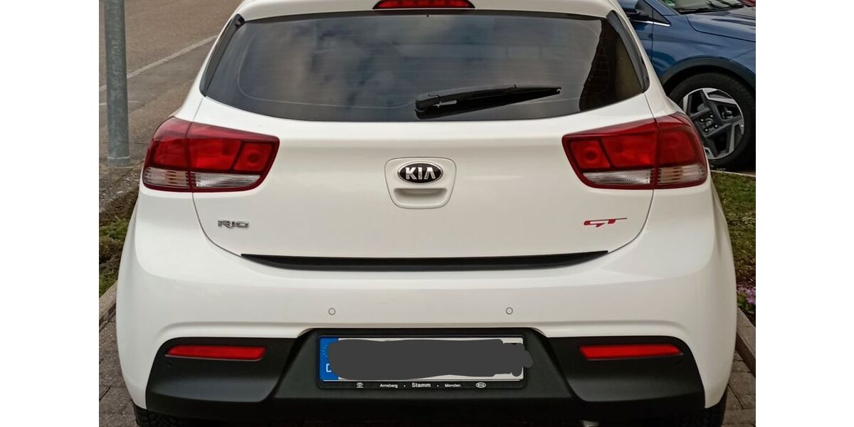 Kia Rio 31.500 km 13.701 &euro; Brackenheim 74336