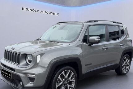 Jeep Renegade 43.600 km 20.900 &euro; Ludwigsburg 71634