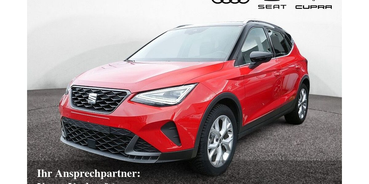 Seat Arona 39.650 km 18.770 &euro; Bietigheim-Bissingen 74321