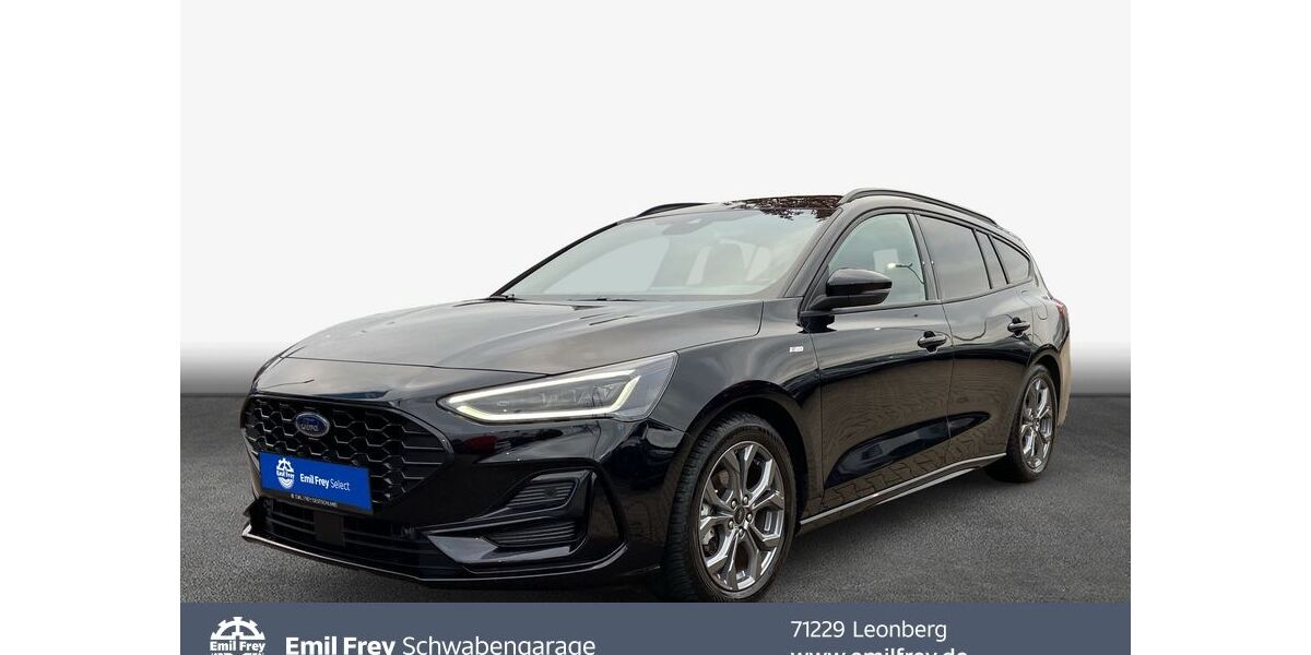 Ford Focus 18.075 km 22.500 &euro; Leonberg 71229