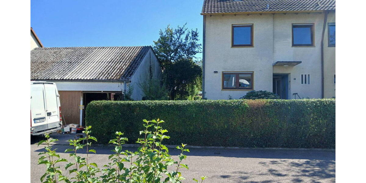 Doppelhaushälfte Erdmannhausen - 9 Zimmer, 160 m&sup2;, 485.000&euro; | Angebot:26048719