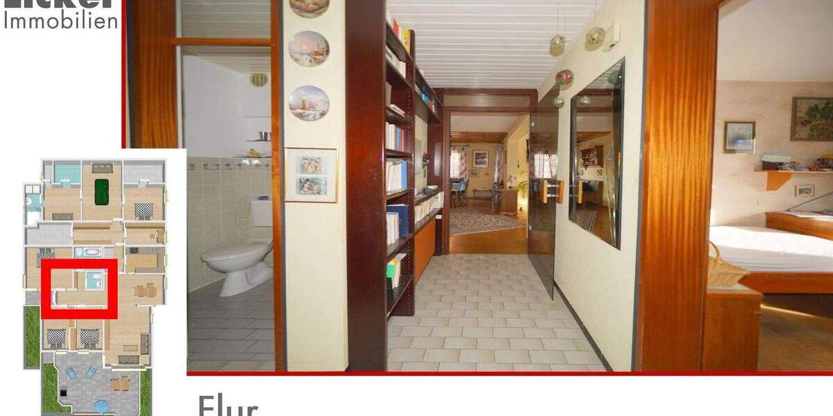 Terrassenwohnung Winnenden Schelmenholz - 7 Zimmer, 208 m&sup2;, 449.000&euro; | Angebot:25732769