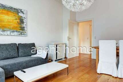 Wohnung Stuttgart Stuttgart-West - 2 Zimmer, 50 m&sup2;, 1.410&euro; | Angebot:26005349