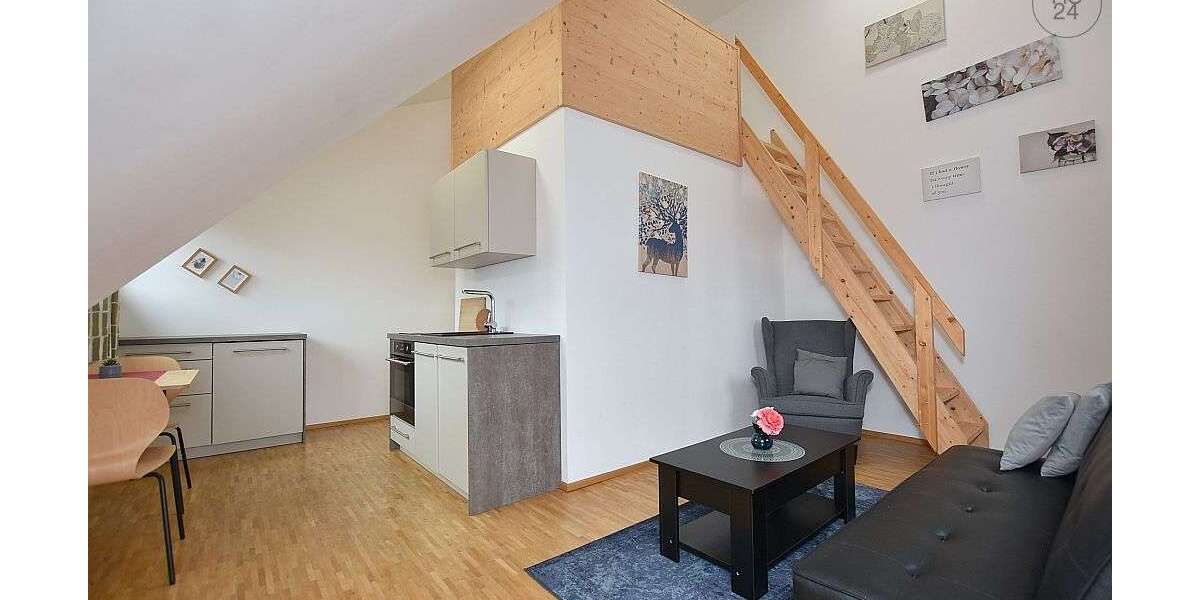 Etagenwohnung Rutesheim - 2 Zimmer, 44 m&sup2;, 1.380&euro; | Angebot:25265738