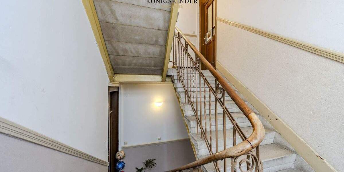 Etagenwohnung Stuttgart West - 3 Zimmer, 76 m&sup2;, 299.000&euro; | Angebot:25815713