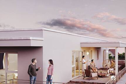 Wohnung Winnenden - 2 Zimmer, 58 m&sup2;, 352.000&euro; | Angebot:25916877