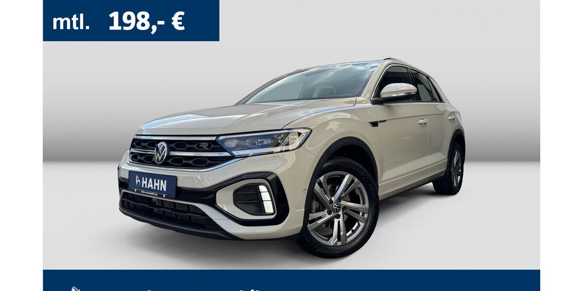 VW T-Roc 22.742 km 23.450 &euro; Esslingen (bei Stuttgart) 73734