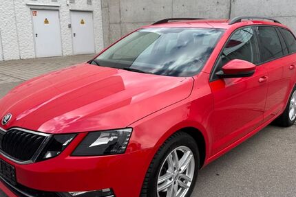 Skoda Octavia 289.000 km 7.990 &euro; Backnang 71522