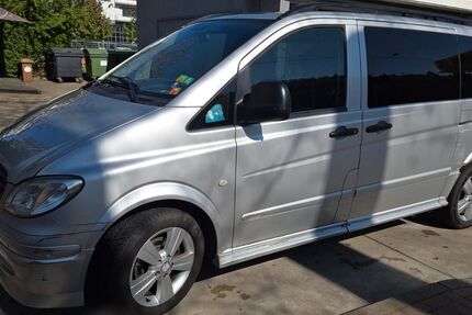 Mercedes-Benz Vito 338.919 km 7.800 &euro; Stuttgart 70327