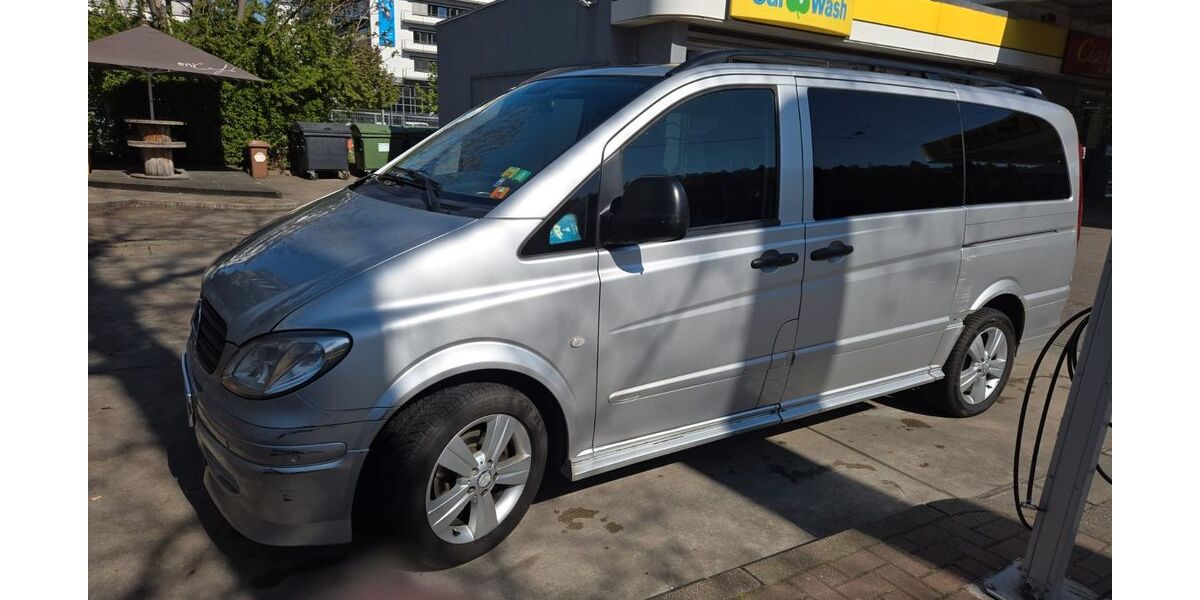 Mercedes-Benz Vito 338.919 km 7.800 &euro; Stuttgart 70327