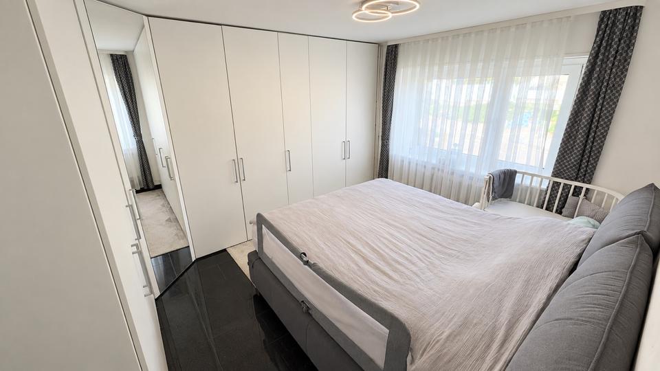 Etagenwohnung Esslingen am Neckar Brühl - 4 Zimmer, 101 m&sup2;, 1.650&euro; | Angebot:27550300
