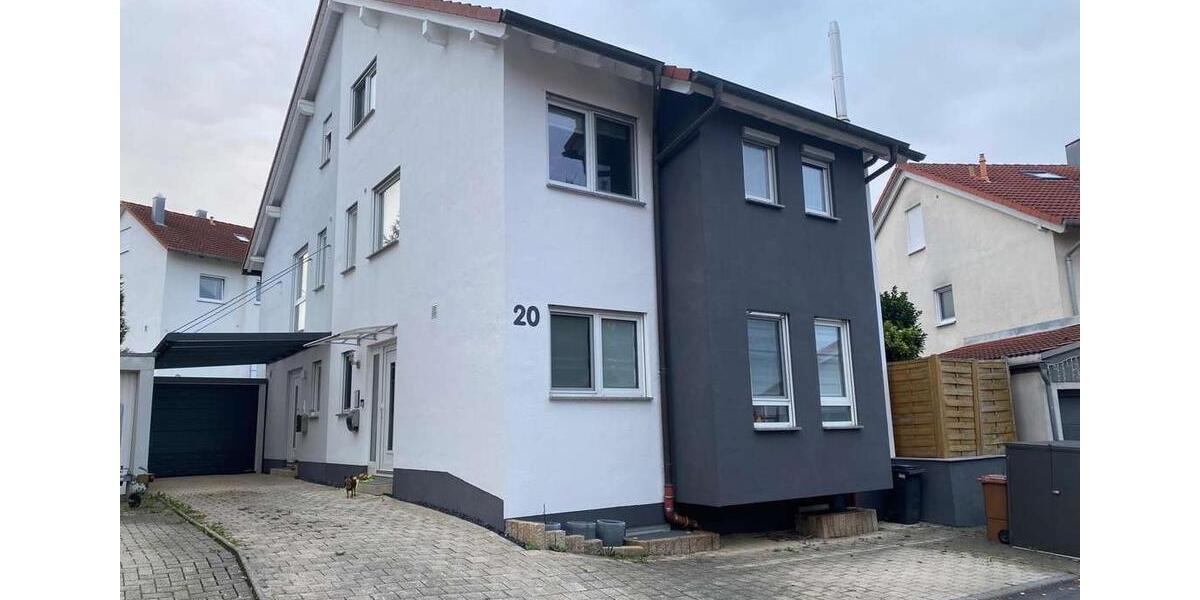 Doppelhaushälfte Lehrensteinsfeld - 5 Zimmer, 142 m&sup2;, 579.000&euro; | Angebot:24355363
