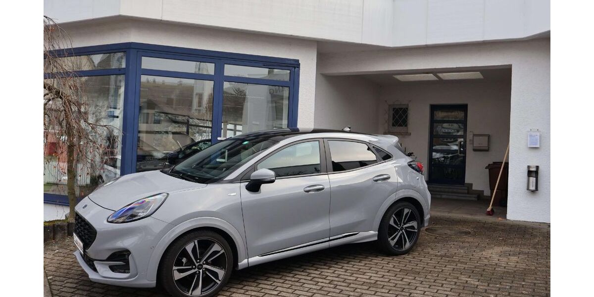 Ford Puma 51.650 km 18.980 &euro; Besigheim 74354